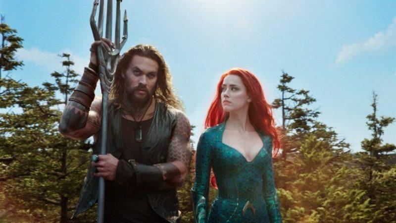 Amber Heard’ün Aquaman 2 Oyuncu Kadrosundan Çıkarıldığı Söyleniyor
