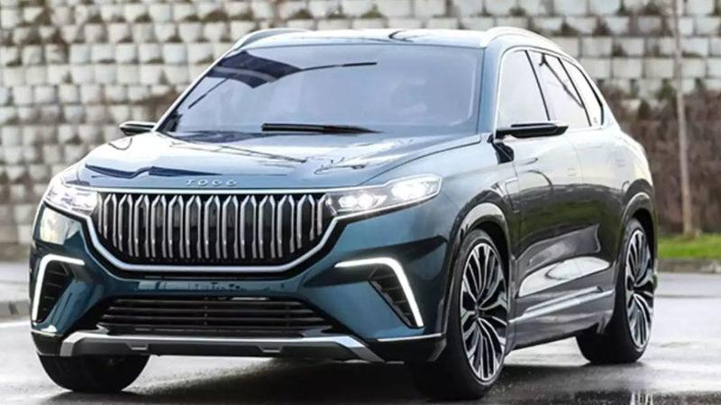 Yerli Otomobilin Üretim Tesisine Ait ÇED Raporu Kısa Süreliğine Halka Açıldı