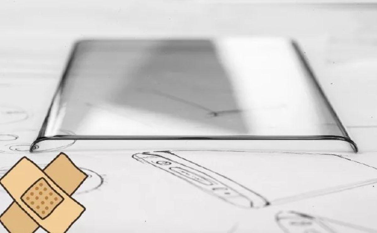 Neredeyse Tam Ekranlı Vivo NEX 3’ün Çizimleri Paylaşıldı