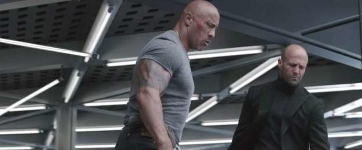 Hobbs & Shaw’ın Gizemli Kötüsü Hakkında Bomba Açıklama