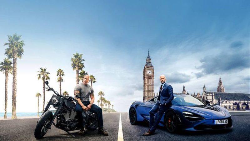 Hobbs & Shaw’ın Gizemli Kötüsü Hakkında Bomba Açıklama