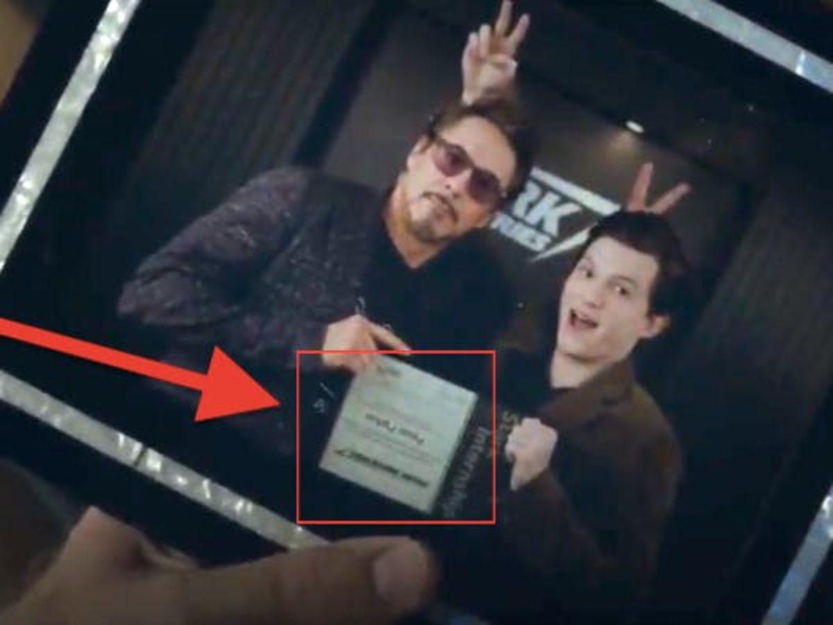 Avengers: Endgame’de Tony’nin Zaman Yolculuğunu Nasıl Çözdüğünü Açıklayan Teori