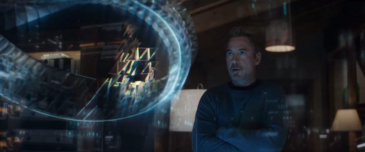Avengers: Endgame’de Tony’nin Zaman Yolculuğunu Nasıl Çözdüğünü Açıklayan Teori