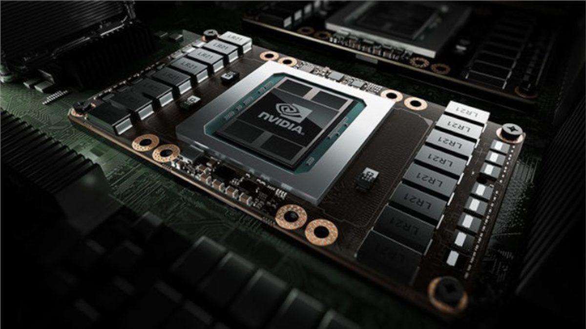 NVIDIA, Dünyanın En Güçlü 7 nm GPU’su NVIDIA Ampere GA100’ü Tanıttı