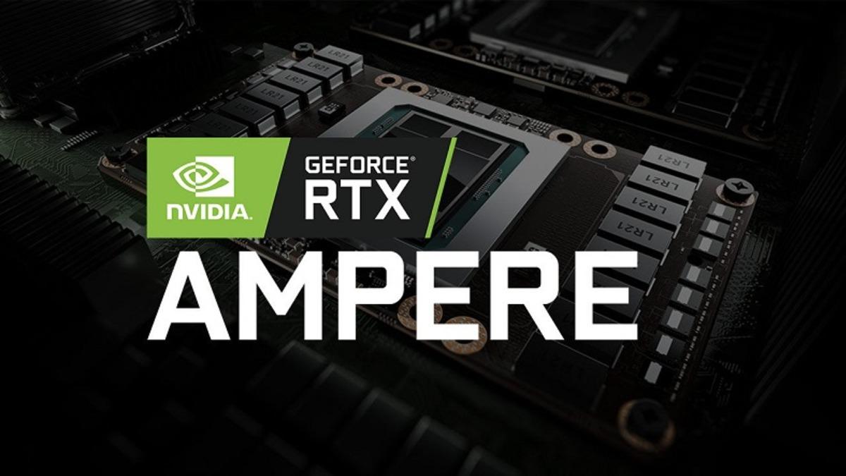 NVIDIA, Dünyanın En Güçlü 7 nm GPU’su NVIDIA Ampere GA100’ü Tanıttı