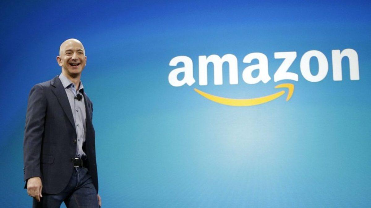 Jeff Bezos’un Dünyanın İlk Trilyoneri Olacağı Yönündeki Rapor Twitter’ı Salladı