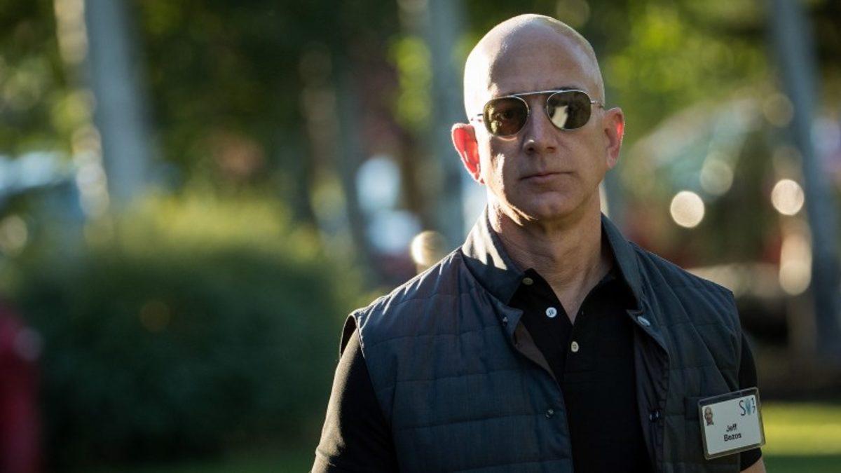 Jeff Bezos’un Dünyanın İlk Trilyoneri Olacağı Yönündeki Rapor Twitter’ı Salladı