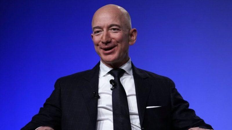 Jeff Bezos’un Dünyanın İlk Trilyoneri Olacağı Yönündeki Rapor Twitter’ı Salladı