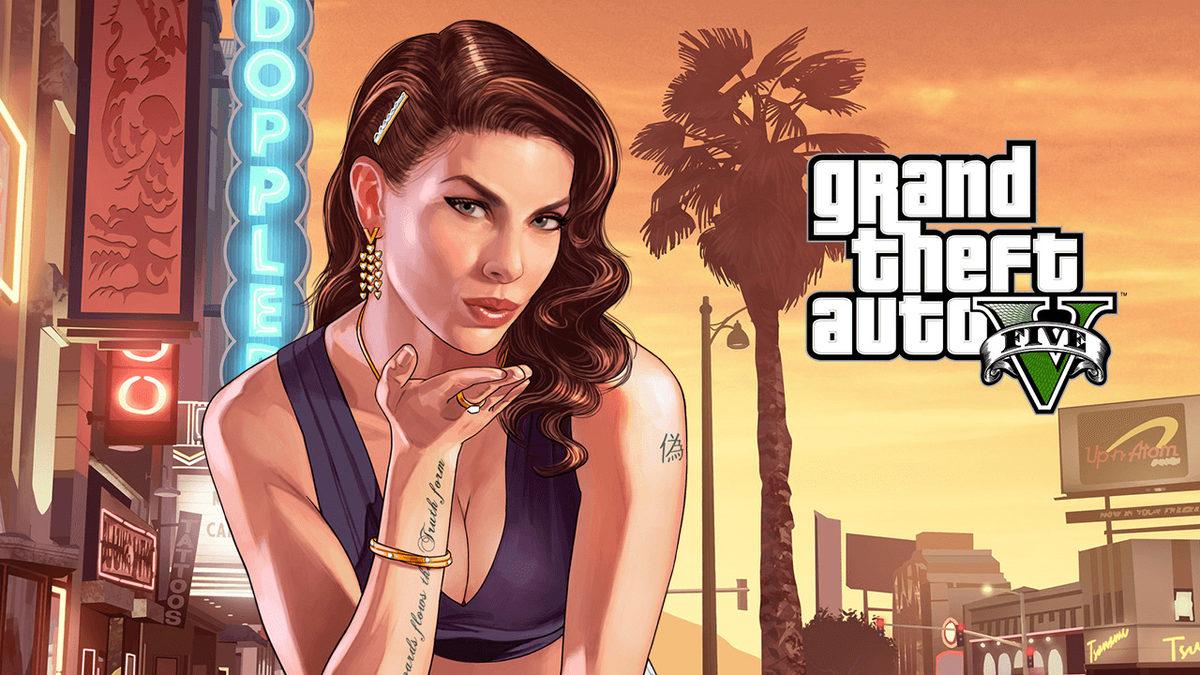 GTA 5, Epic Games’te Ücretsiz Oldu [İndir]