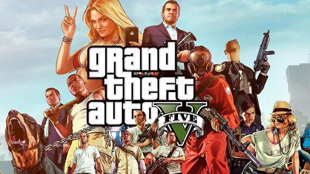 GTA 5, Epic Games’te Ücretsiz Oldu [İndir]