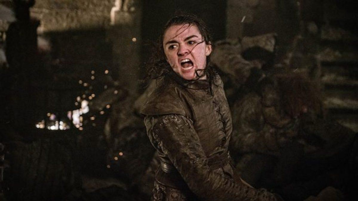 Game of Thrones’ta Arya Night King’e Nasıl Yaklaşabildi?