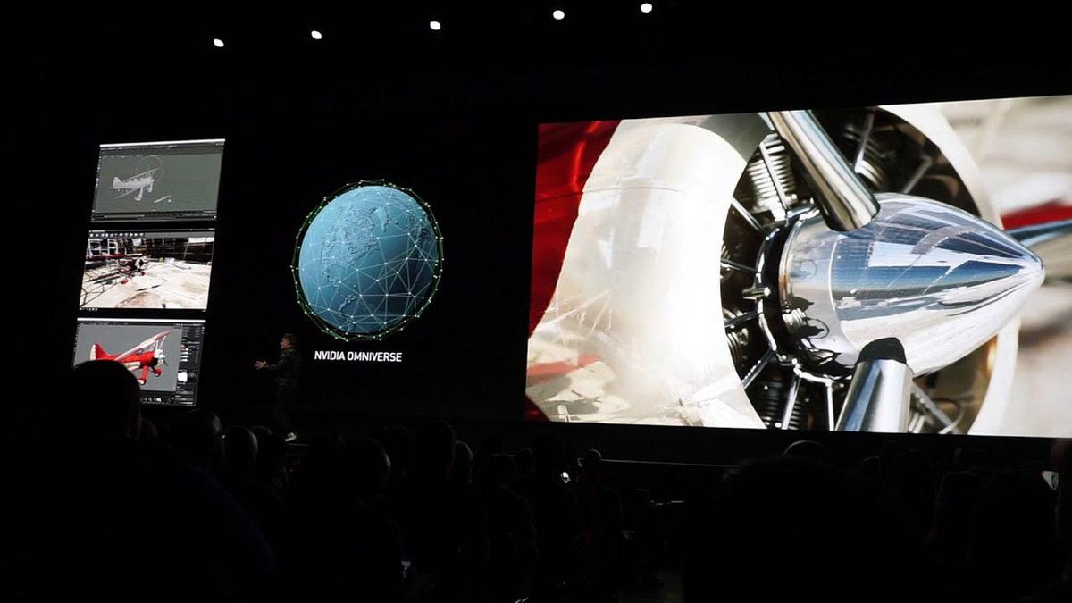 NVIDIA, Gerçek Zamanlı Grafik ve Simülasyon Platformu Omniverse’ü Erken Erişime Açtı