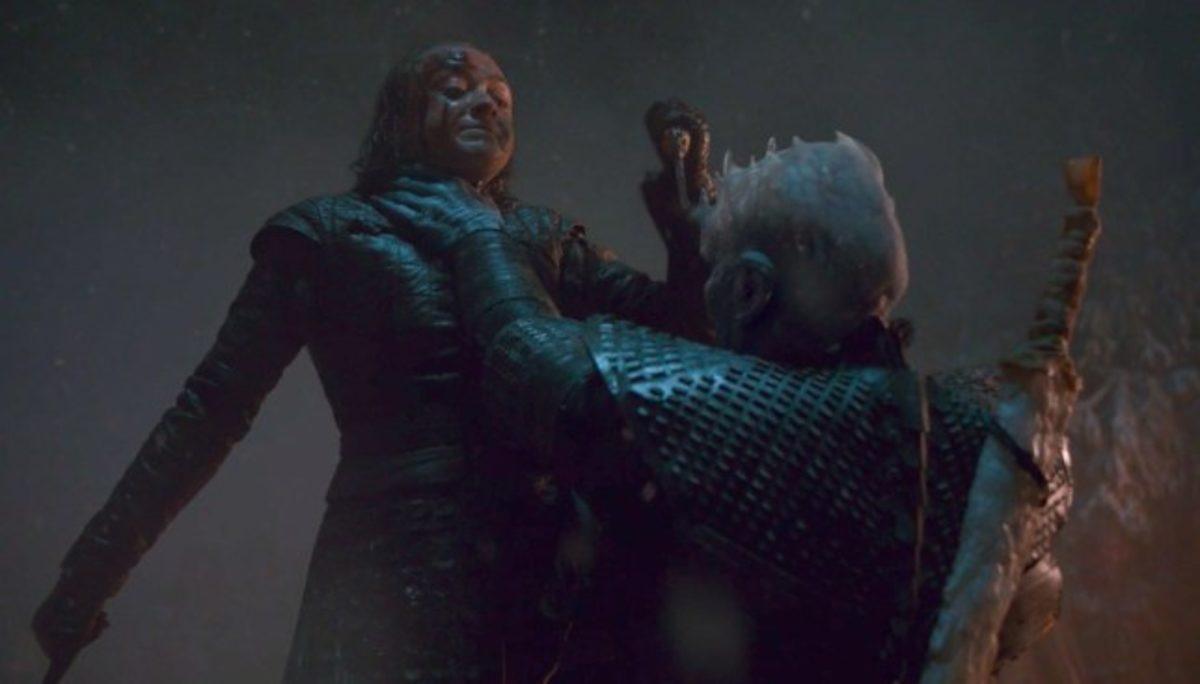 Game of Thrones’ta Arya Night King’e Nasıl Yaklaşabildi?
