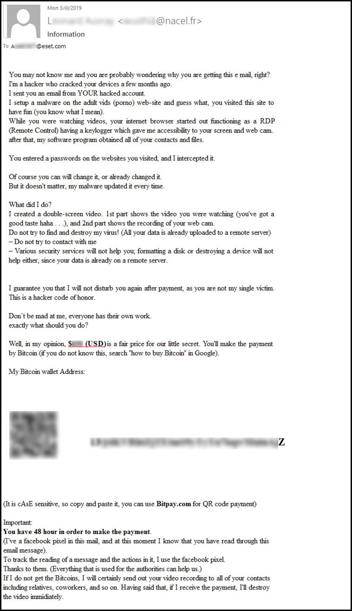 18+ Video İzleyenlerin Ekranını Kaydeden Bir Zararlı Yazılım Bulundu