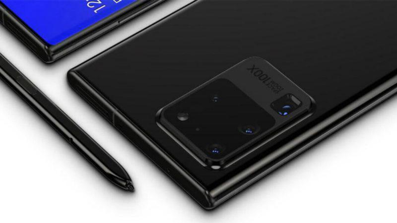 Samsung Galaxy Note20 Serisinin Bazı Özellikleri Ortaya Çıktı