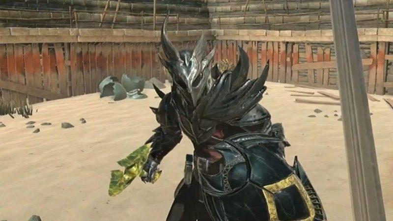 The Elder Scrolls: Blades, Nintendo Switch İçin Ücretsiz Olarak Yayınlandı