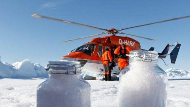 Çevre Kirliliğinin Korkutucu Boyutu: Kutuplarda Gökten Plastik Yağıyor