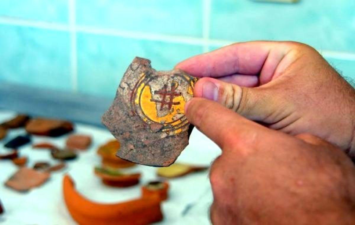 Hashtag İşaretini 900 Yıl Önce Bizanslılar Kullanmış