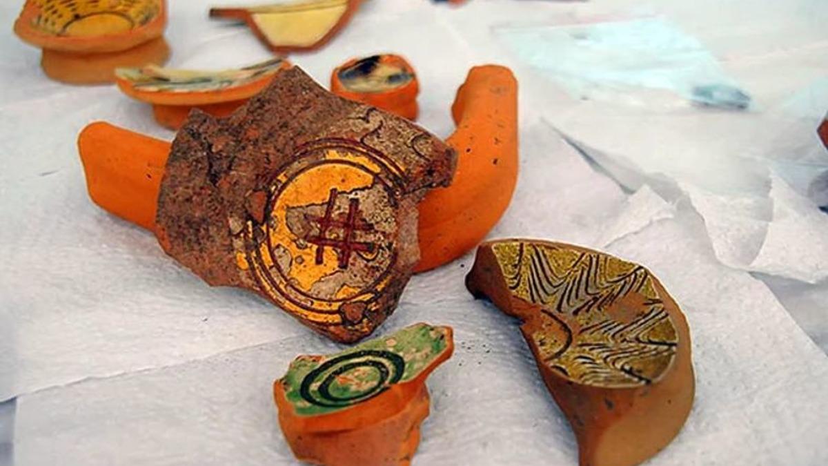 Hashtag İşaretini 900 Yıl Önce Bizanslılar Kullanmış