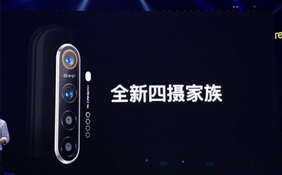 Samsung’un 64 MP Kamerasını Kullanan İkinci Şirket Realme Olacak