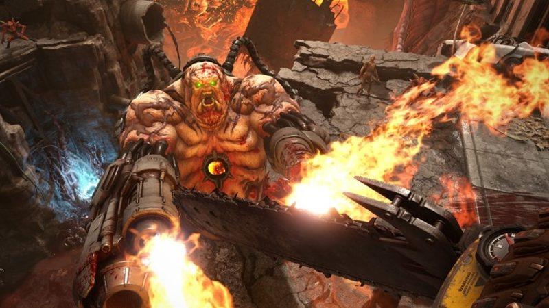 DOOM Eternal İçin İlk Güncelleme Duyuruldu