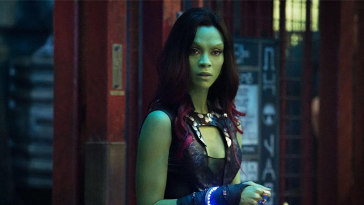 Avengers: Endgame’in Sonunda Gamora’nın Nereye Gittiğini Açıklayan Teori