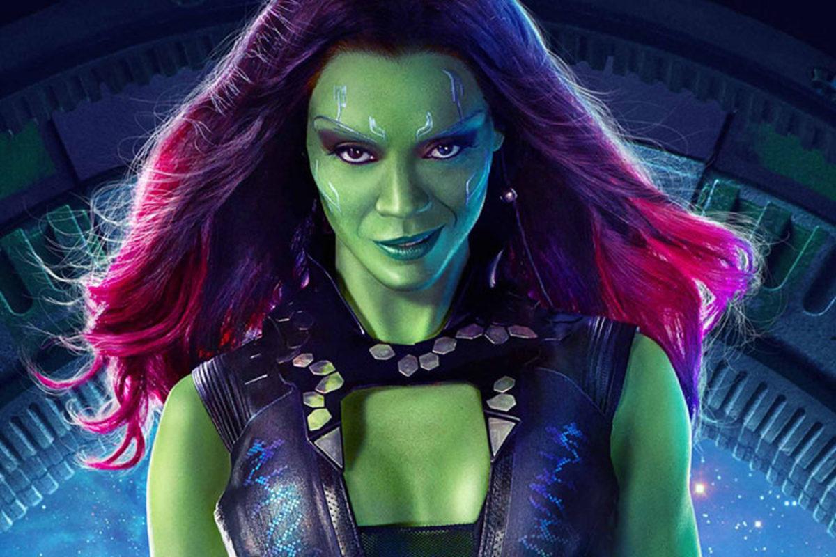 Avengers: Endgame’in Sonunda Gamora’nın Nereye Gittiğini Açıklayan Teori