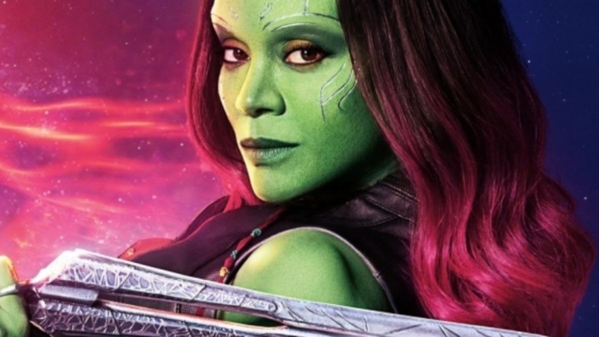 Avengers: Endgame’in Sonunda Gamora’nın Nereye Gittiğini Açıklayan Teori
