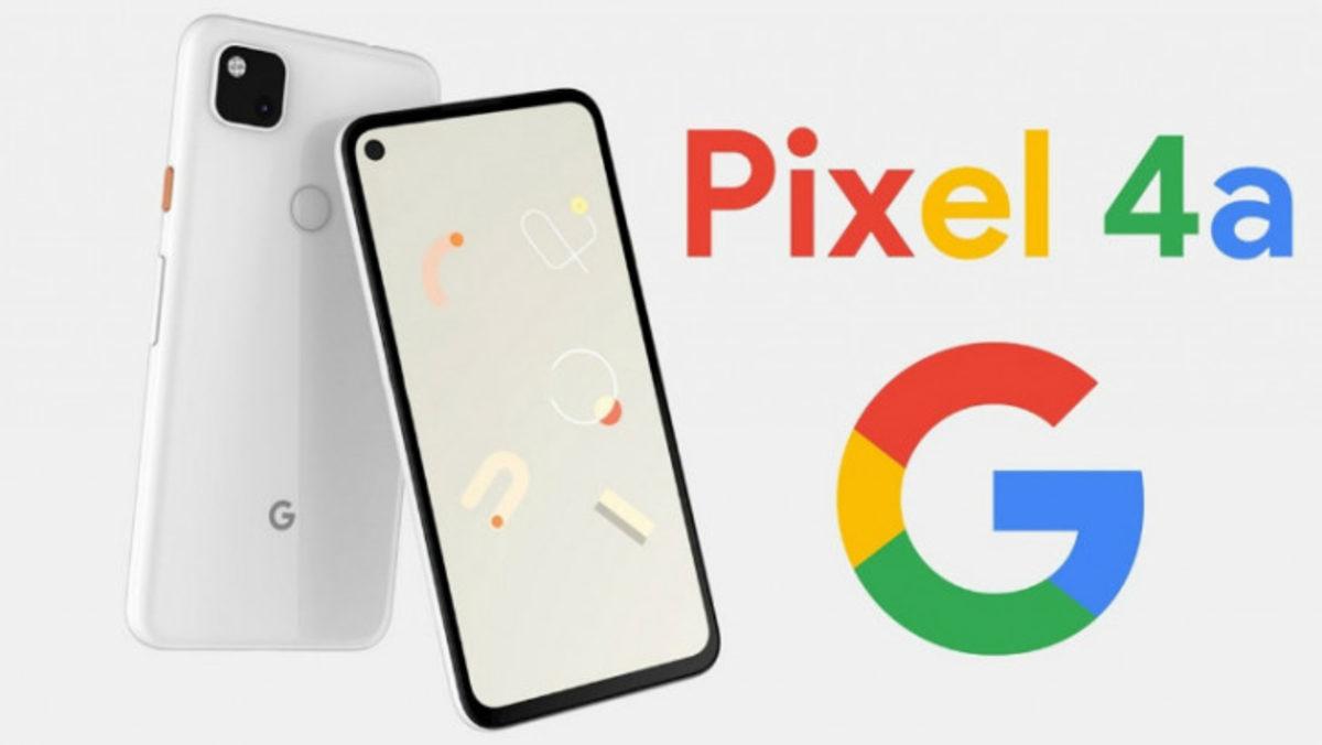 Google Pixel 4a’nın Duvar Kağıtları, Android Telefonlar İçin İndirilebilir Oldu
