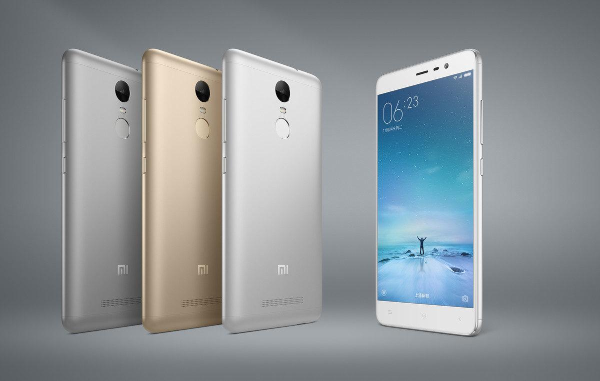 ​Xiaomi’den Telefon Piyasasına Darbe: Redmi Note 3