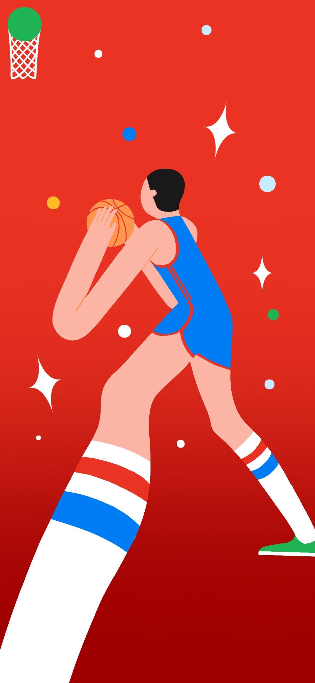 Google Pixel 4a’nın Duvar Kağıtları, Android Telefonlar İçin İndirilebilir Oldu