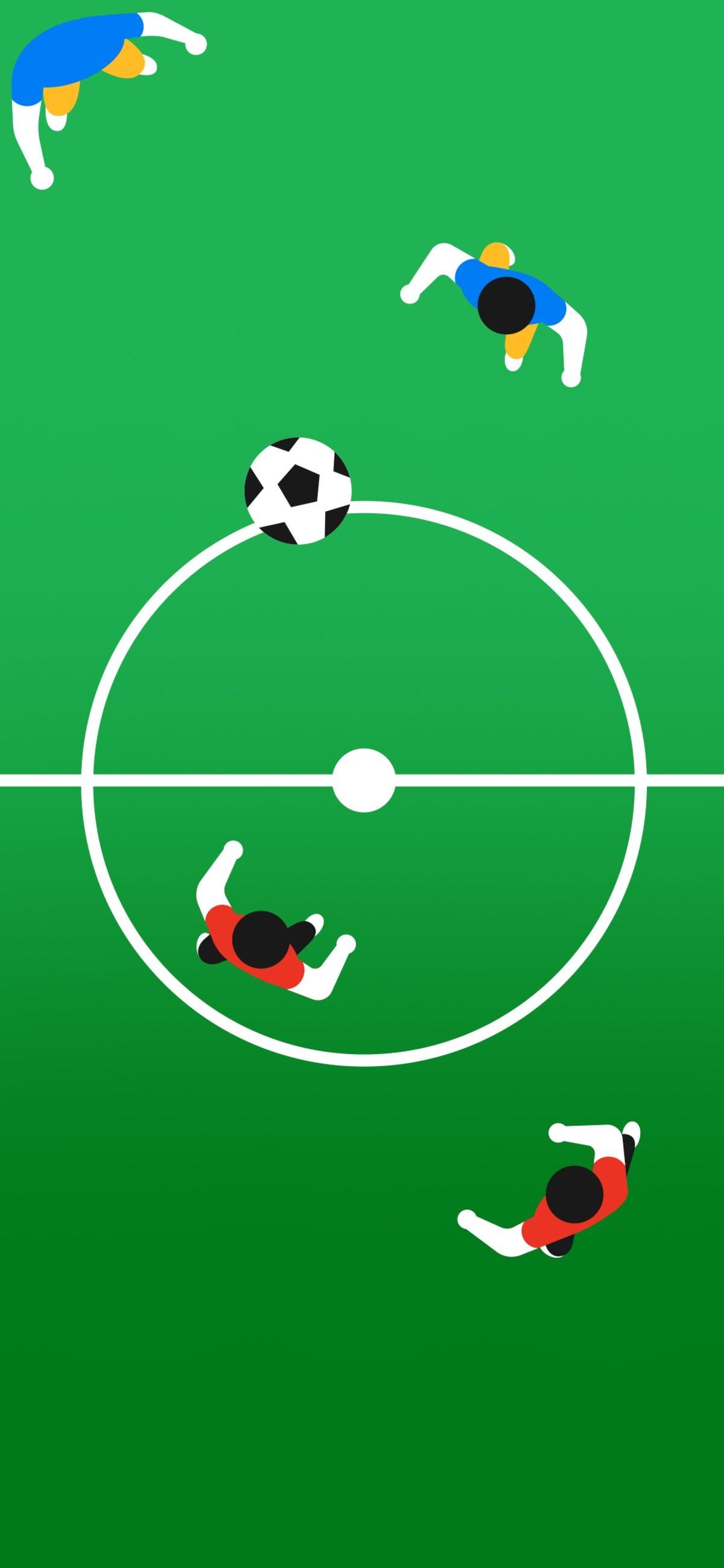 Google Pixel 4a’nın Duvar Kağıtları, Android Telefonlar İçin İndirilebilir Oldu