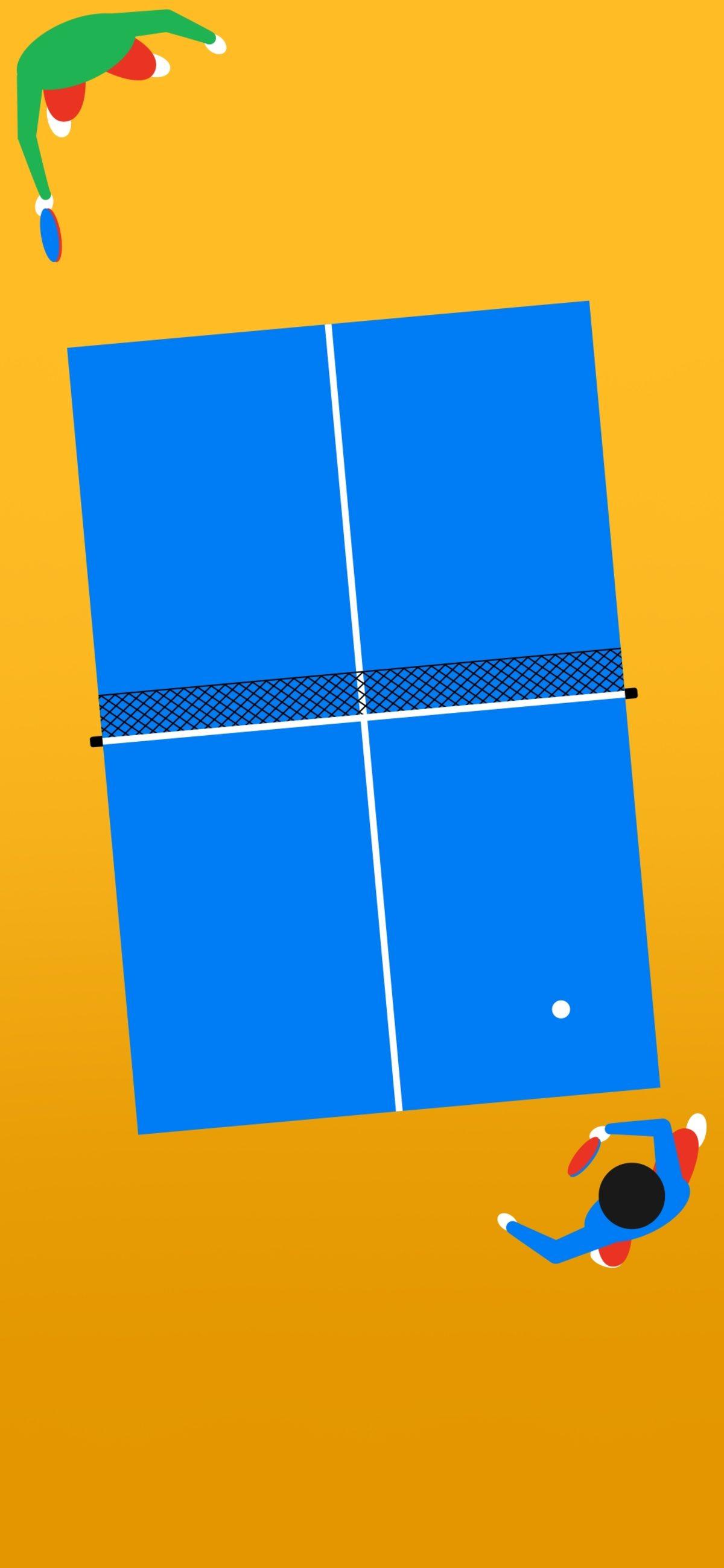 Google Pixel 4a’nın Duvar Kağıtları, Android Telefonlar İçin İndirilebilir Oldu
