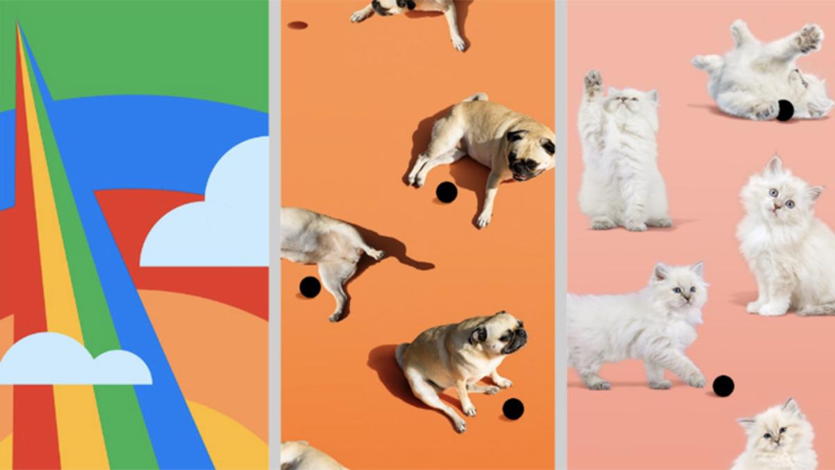 Google Pixel 4a’nın Duvar Kağıtları, Android Telefonlar İçin İndirilebilir Oldu