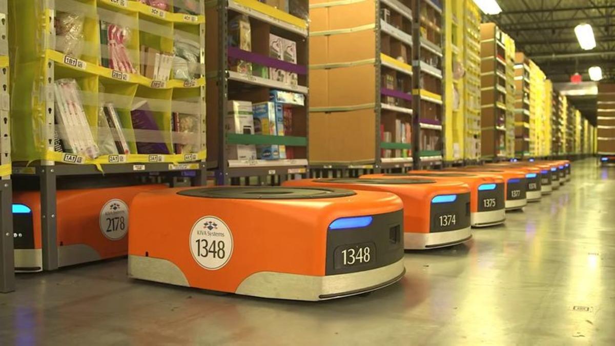 Amazon, Satılmayan Ürünleri Bağışlamaya Karar Verdi