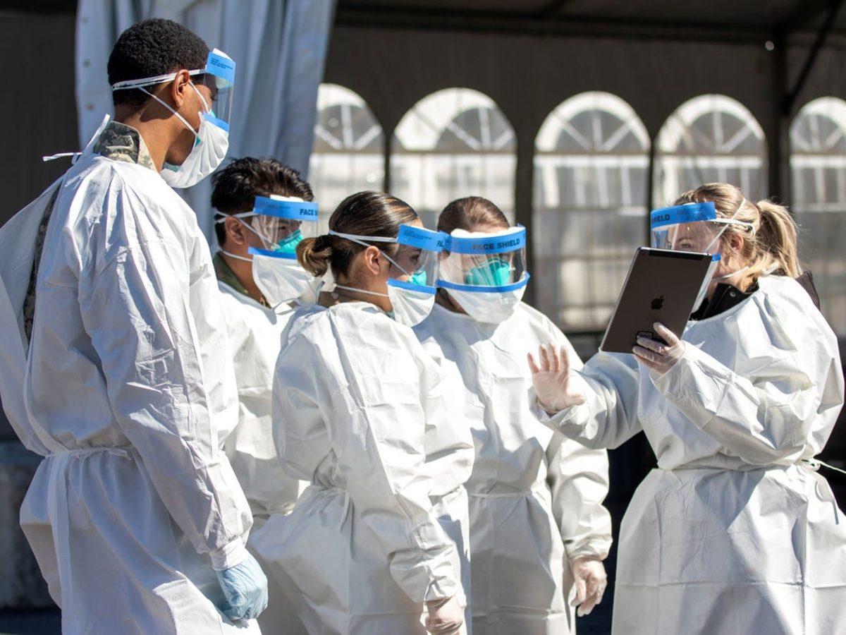 Koronavirüs, Mevsimsel Gripten 20 Kat Daha Fazla Ölüme Neden Oluyor