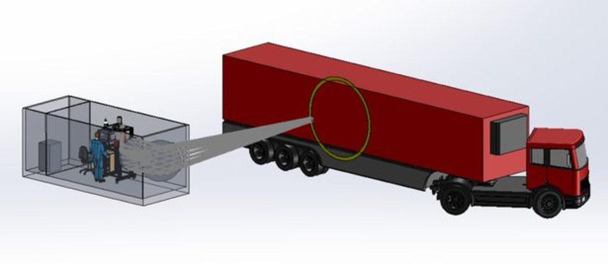 800 Bin Kilometre Uzaklıktaki Bir Ampulü Bile Tespit Edebilen Süper Hassas Tarayıcı