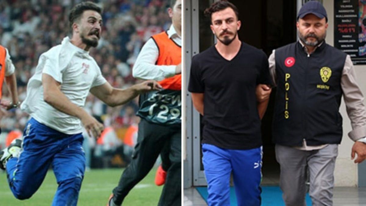 Süper Kupa’da Sahaya Giren YouTuber Deli Mi Ne’den Özür Videosu Geldi