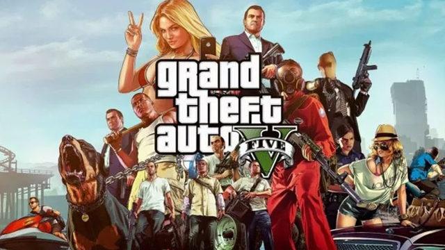 Epic Games’in Ücretsiz GTA V Hediyesine En Yoğun İlgi Türkiye’den Oldu