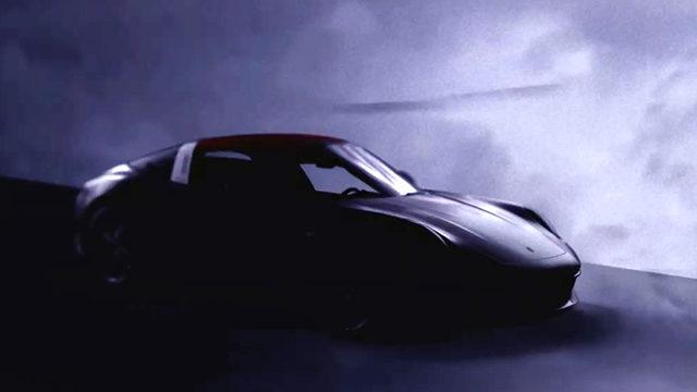 Tanıtımı İki Kez Ertelenen 2021 Porsche 911 Targa İçin Dijital Lansman Yapılacak