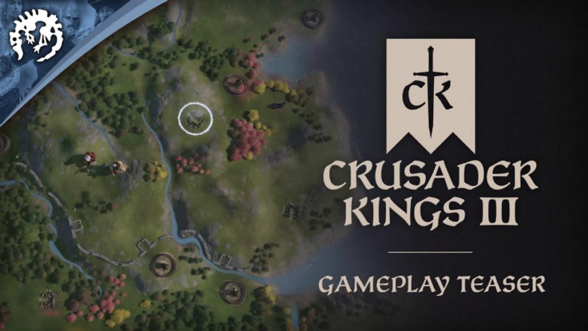 Strateji Oyunu Crusader Kings III’ün Fragmanı Yayınlandı
