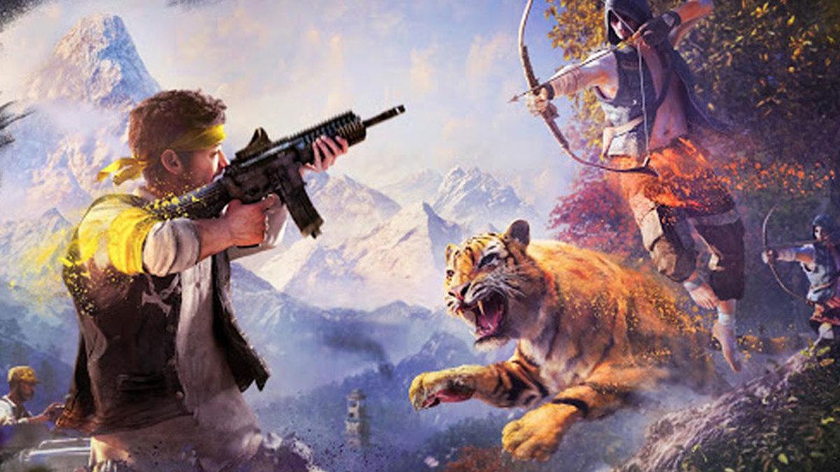 Ubisoft’un Raporlarında Henüz Tanıtılmamış Bir AAA Oyun Olduğu Ortaya Çıktı (Far Cry 6 mı Geliyor?)