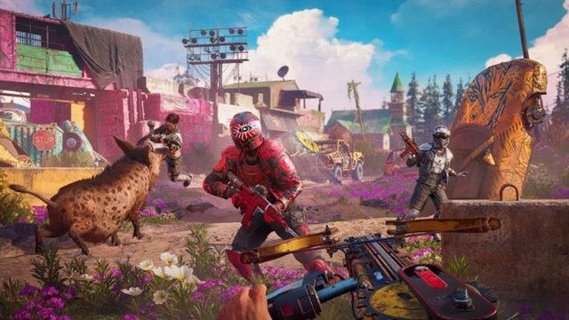 Ubisoft’un Raporlarında Henüz Tanıtılmamış Bir AAA Oyun Olduğu Ortaya Çıktı (Far Cry 6 mı Geliyor?)