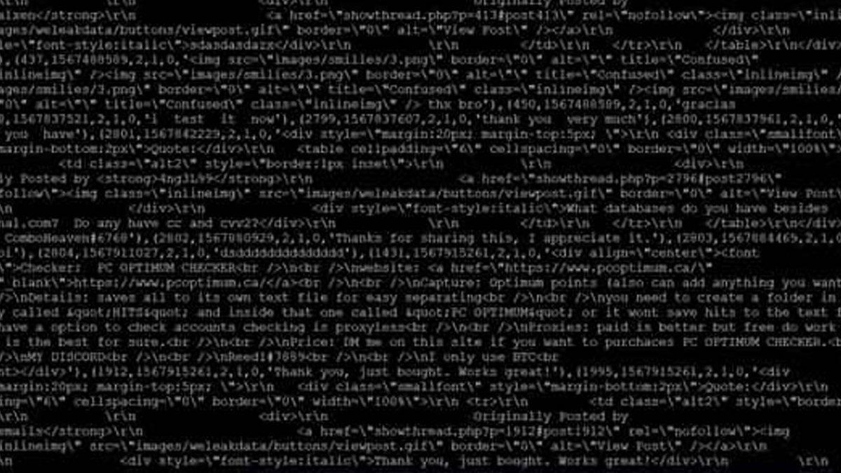 Hackerların Çaldığı Verileri Sattığı Platform WeLeakData Hacklendi