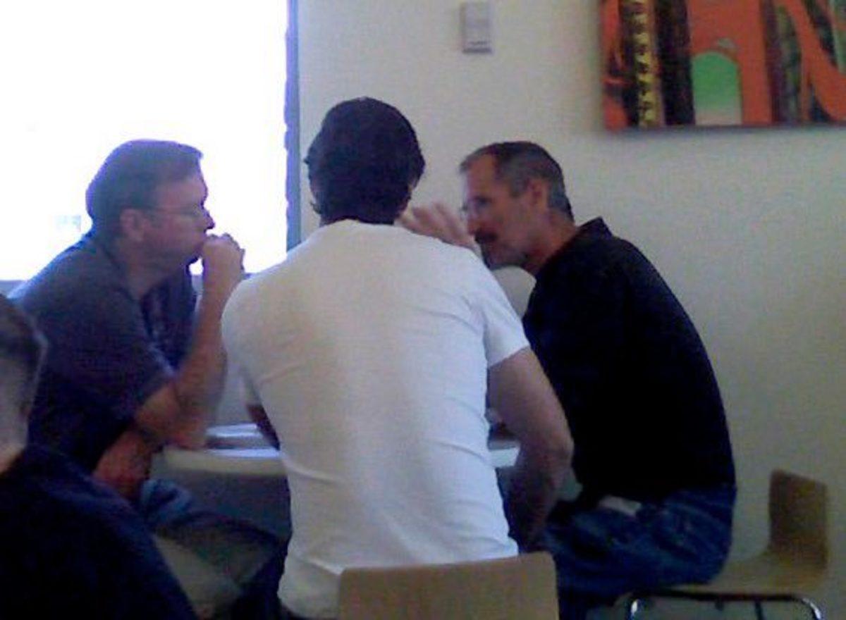 Larry Page ve Steve Jobs’un 2007 Yılındaki Fotoğrafları Ortaya Çıktı