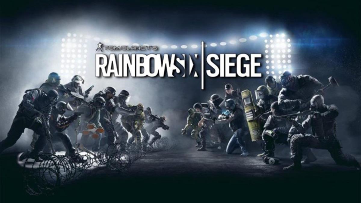 Rainbow Six Siege 60 Milyon Oyuncuya Ulaştı