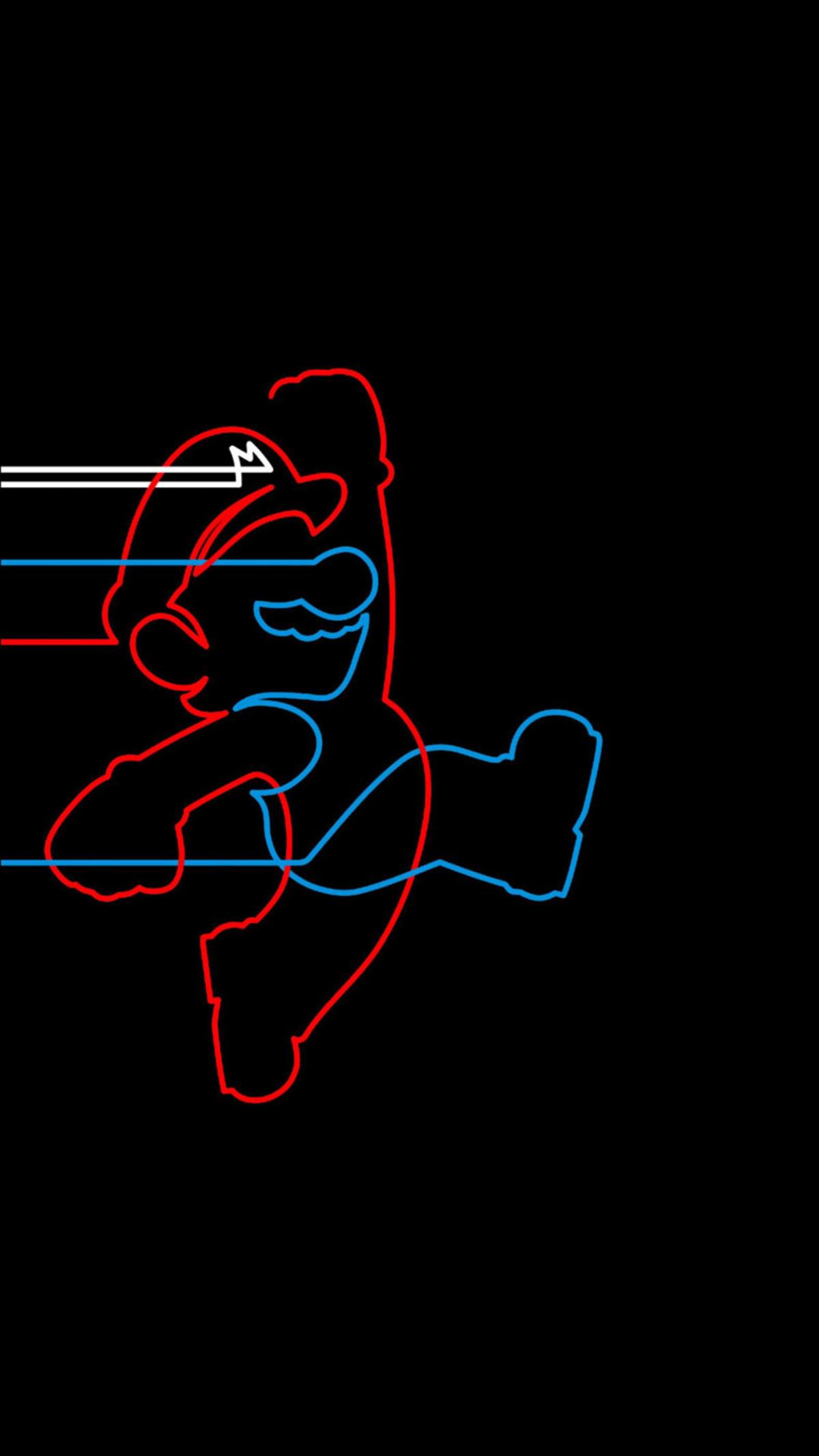 AMOLED Ekranlara Özel Tasarlanan 35 Siyah Duvar Kağıdı