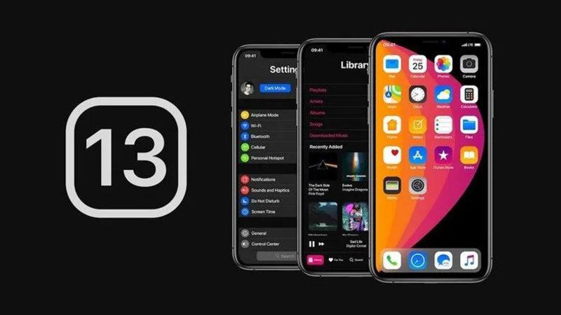 iOS 13’ün 7. Geliştirici Betası Yayınlandı: İşte Tüm Yenilikler