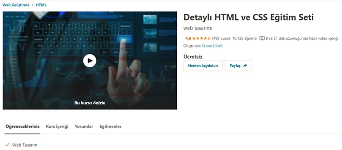 Kod Nedir? Kod Yazma ve Ücretsiz Kodlama Eğitimleri