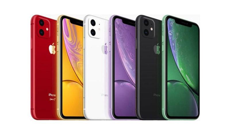 iPhone 11’de Galaxy Note 10 ile Aynı OLED Ekran Bulunacak